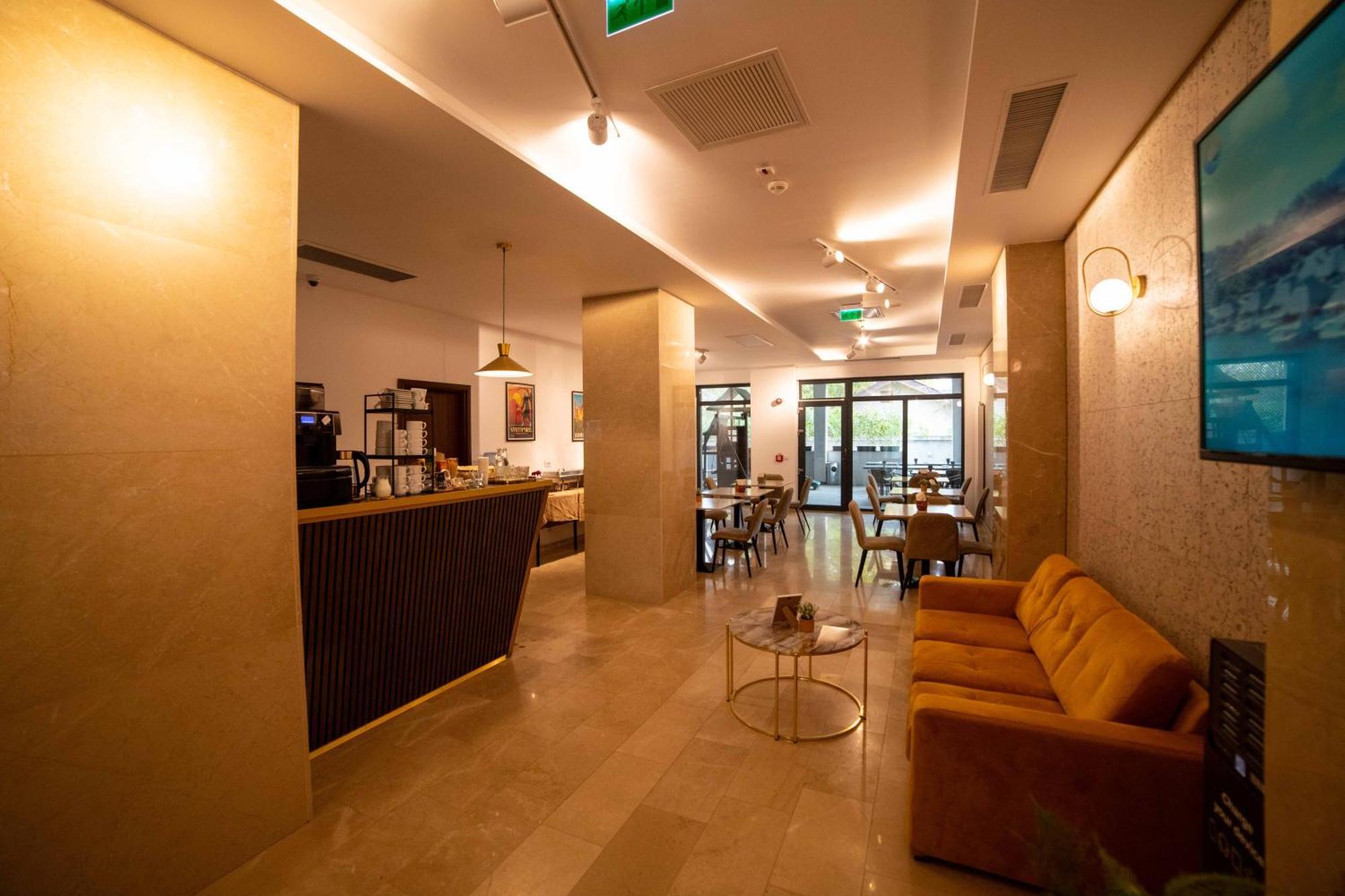 Bucharest Airport Accomodation Aparthotel Otopeni Exterior foto