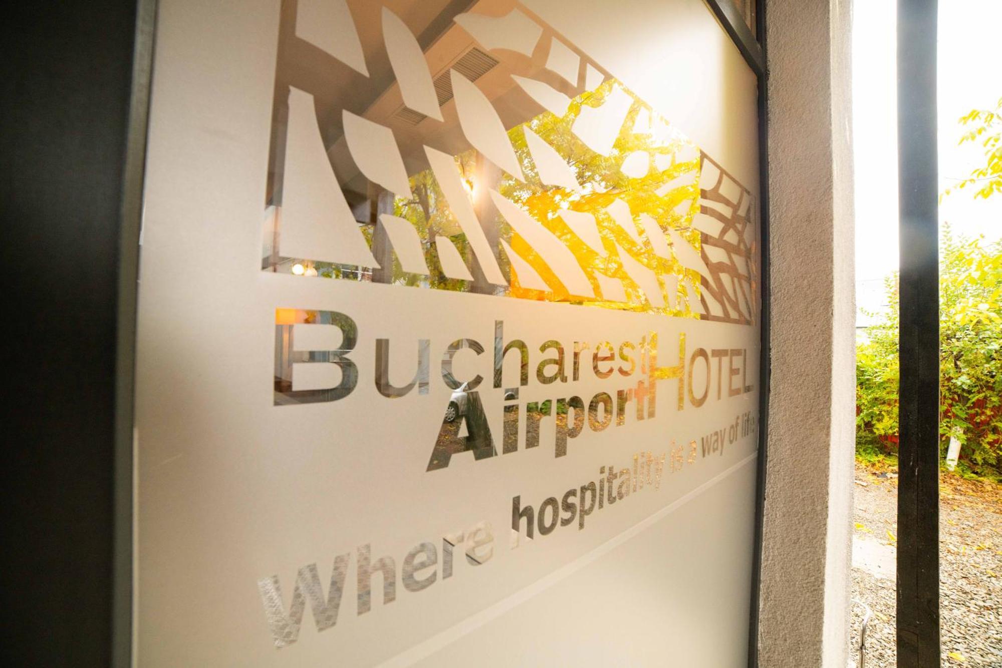 Bucharest Airport Accomodation Aparthotel Otopeni Exterior foto