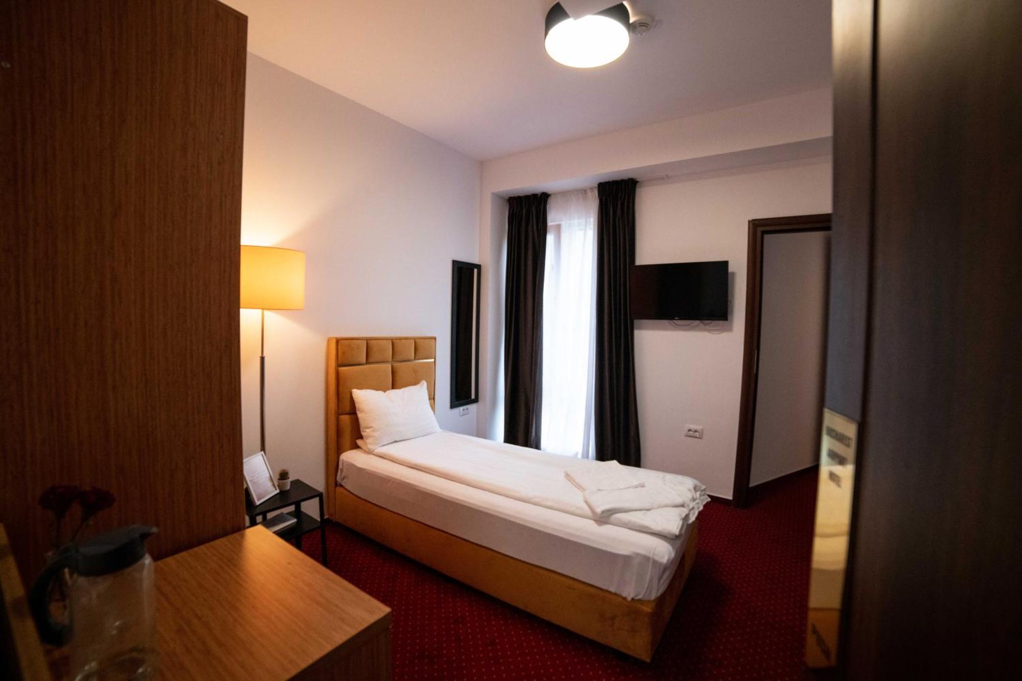 Bucharest Airport Accomodation Aparthotel Otopeni Exterior foto