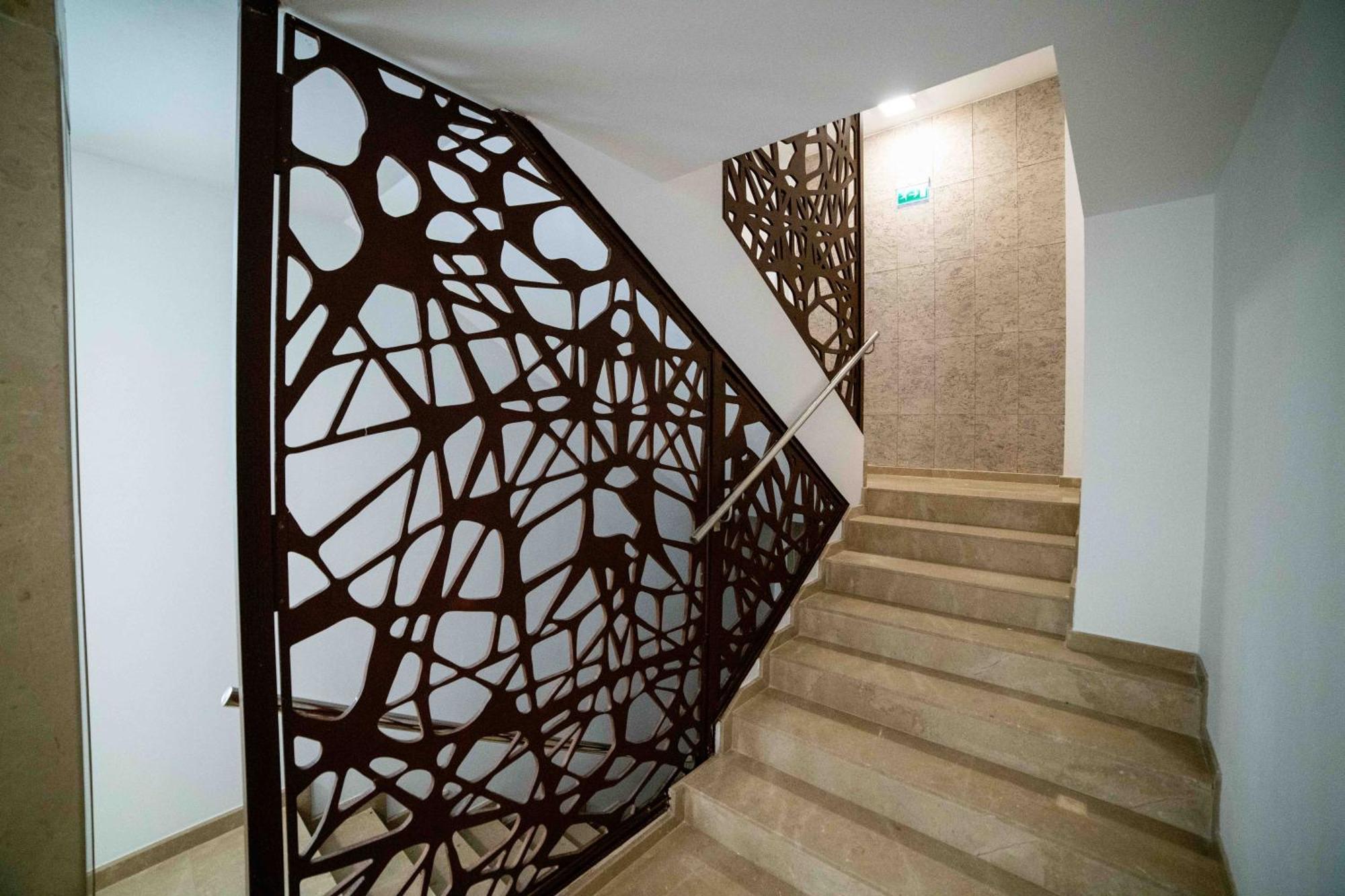 Bucharest Airport Accomodation Aparthotel Otopeni Exterior foto