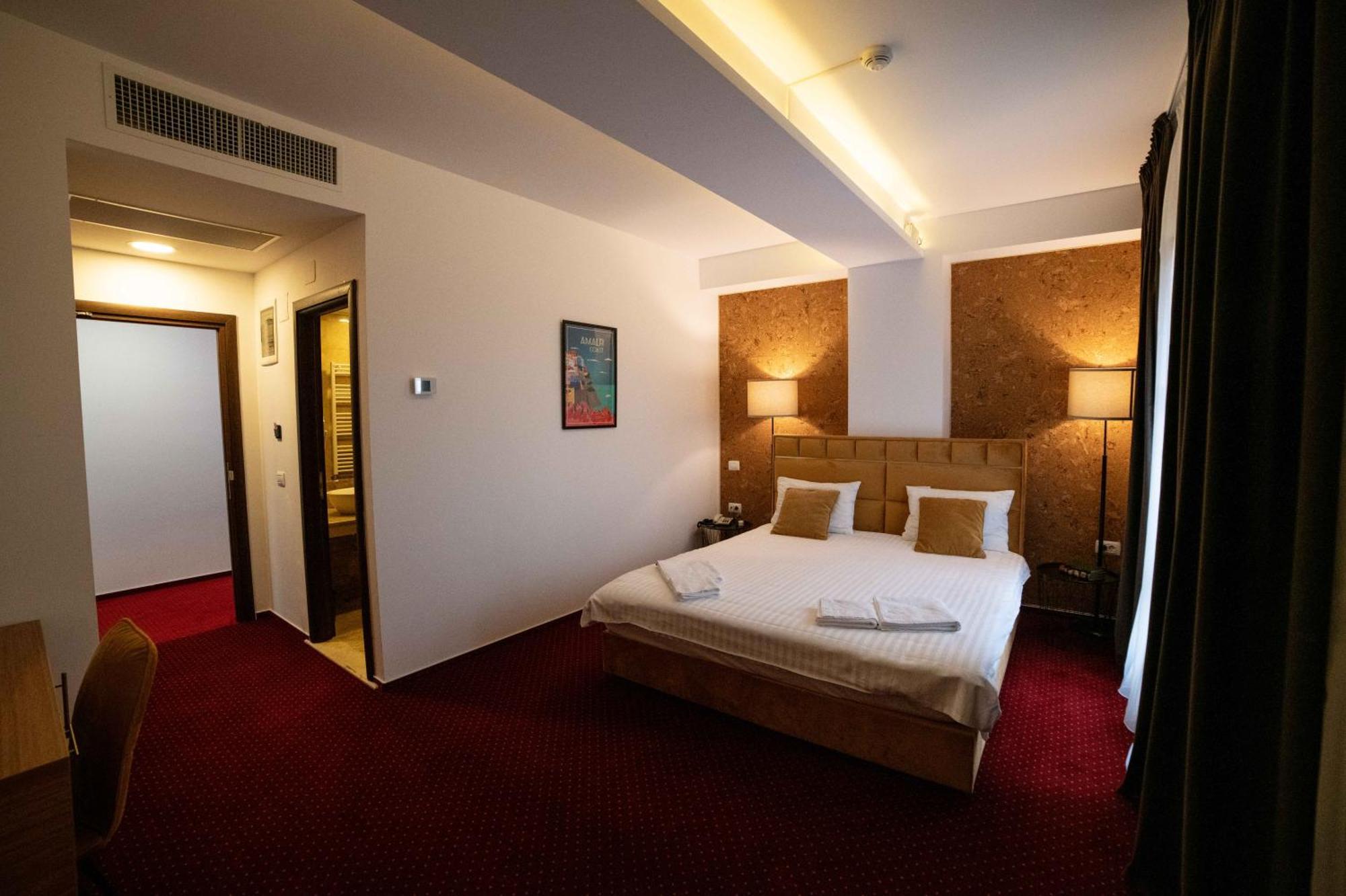 Bucharest Airport Accomodation Aparthotel Otopeni Exterior foto
