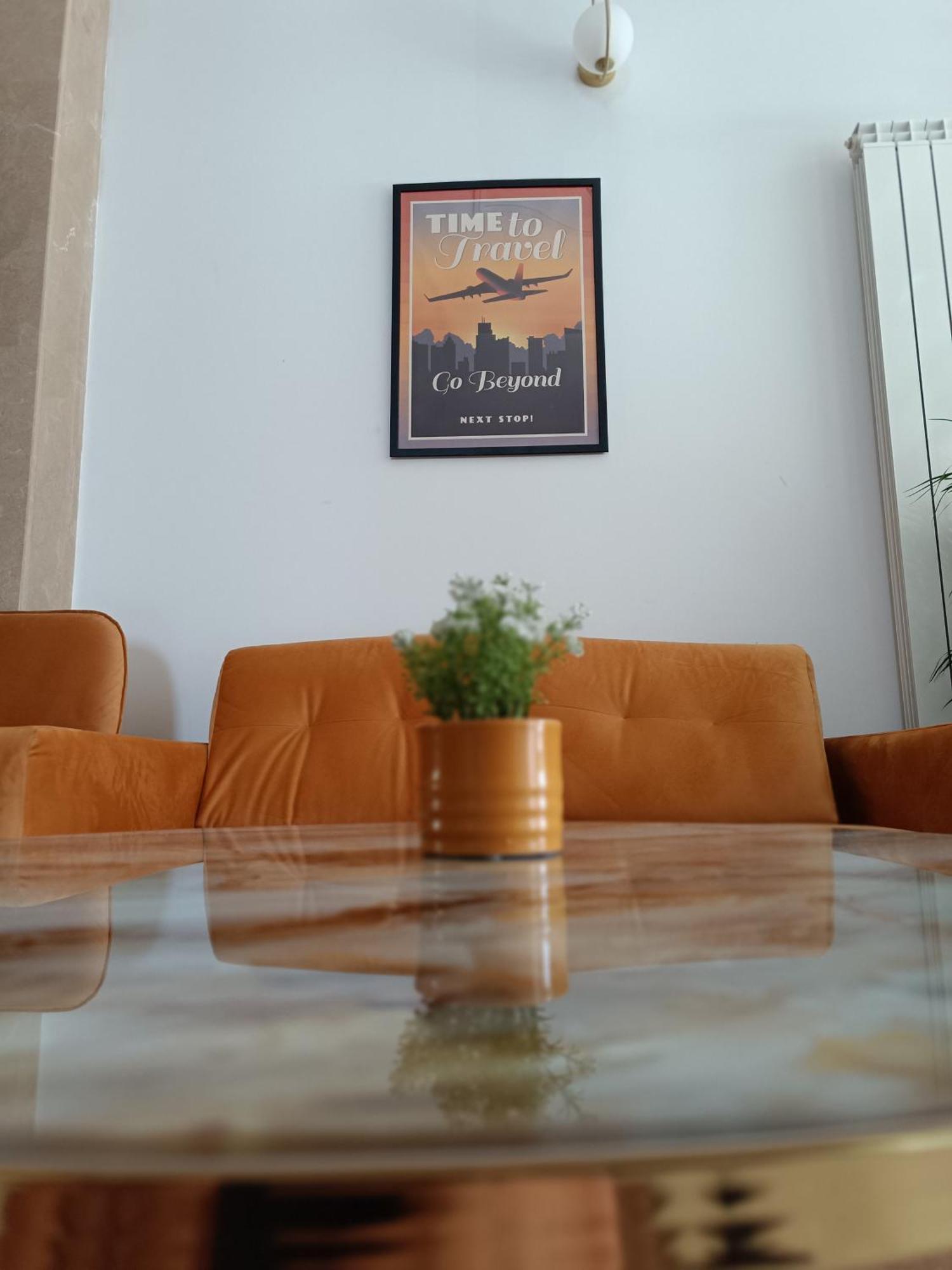 Bucharest Airport Accomodation Aparthotel Otopeni Exterior foto