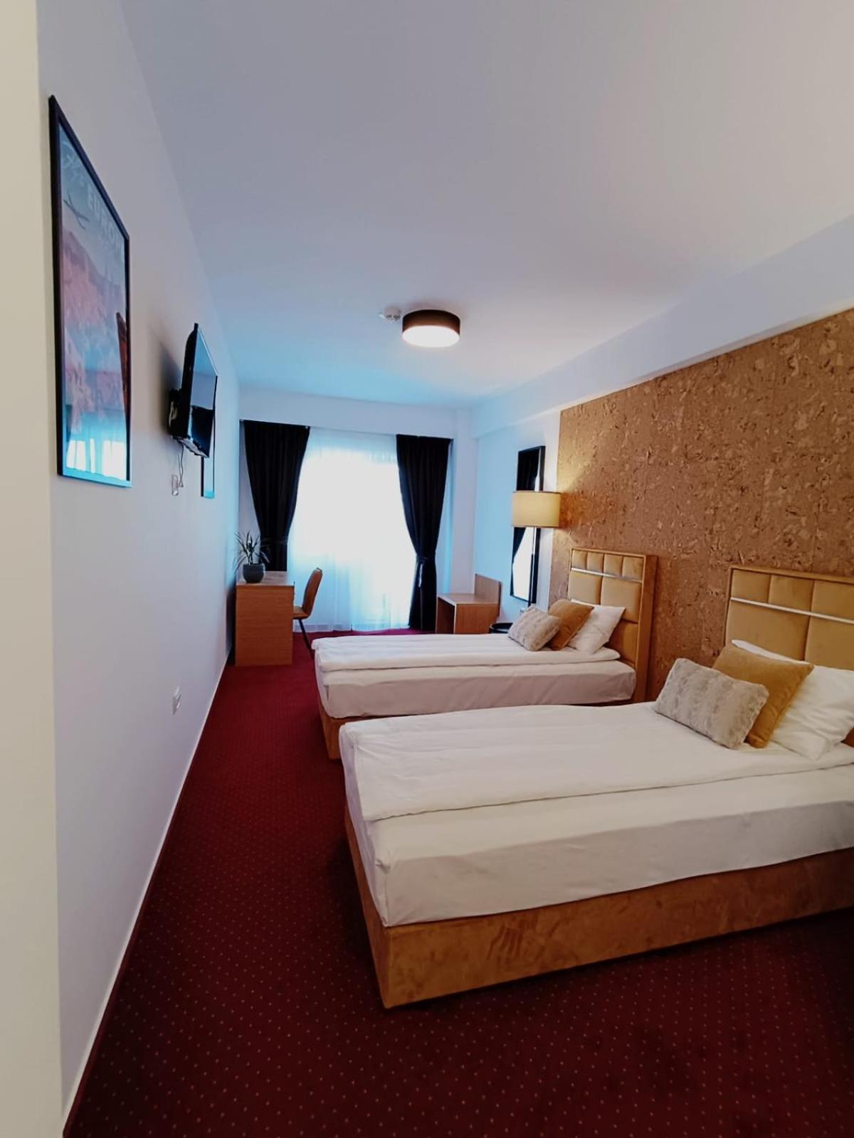Bucharest Airport Accomodation Aparthotel Otopeni Exterior foto